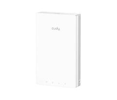 Cudy - Встраиваемая в стену точка доступа Wi-Fi 6 AX3000 AP3000 Wall