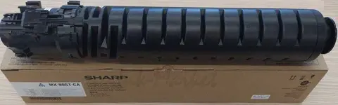 Тонер-картридж голубой Sharp Polaris Pro (50k)