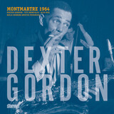 GORDON, DEXTER: Montmartre 1964 (Виниловая пластинка)