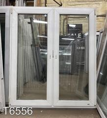 Окно Пластиковое Б/У 1540(в) x 1330(ш)