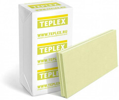 Экструд ТЕПЛЕКС 1185х585х20 Т-15 (13,8 м2 / 0,27 м3 / 20шт)