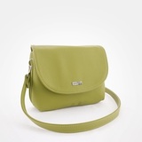 Сумка Саломея 428 леар яблочный