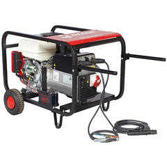 Сварочная генераторная установка Gesan GS 210 DC V MF (Ручной пуск)