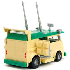 Машинка Jada Toys Teenage Mutant Ninja Turtles: Party Wagon