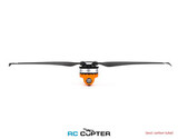 Набор ВМГ T-Motor A10L (A10L KV110 1шт, ESC 14S FOC 200A 1шт, MF3628P 1шт) тяга 11-26 кг, для агродронов 20-30л