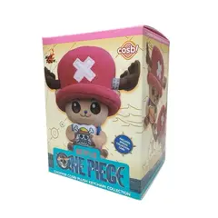 Случайный плюшевый брелок Hot Toys Cosbi One Piece: Chopper