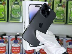 iPhone 14 Pro, 128 ГБ, SIM + eSIM б/у