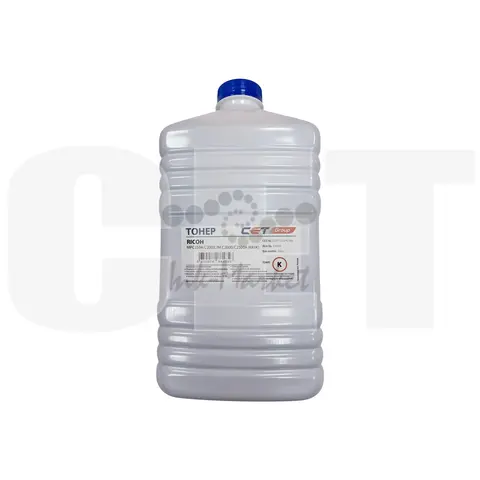 Тонер KR1K 841925/842311 для RICOH MPC2504/C2003, IM C2000/C2500A (CET) Black, 500г/бут, (унив.), CET111127K-500