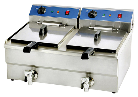 Фритюрница электрическая Kocateq BEF162V