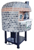 Печь для пиццы комбинированная Firinmak 2DoorsWoodElectro 150