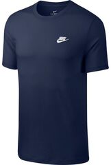 Теннисная футболка Nike NSW Club Tee M