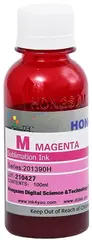 Чернила DCTec сублимационные Y203H Magenta (пурпурный) 100 мл