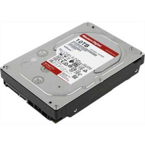 Жесткий диск WD Red Plus 10Tb WD100EFGX