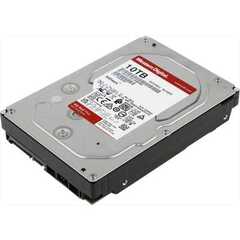 Жесткий диск WD Red Plus 10Tb WD100EFGX