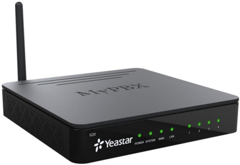 Цифровая АТС Yeastar S20