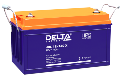 Батарея Delta HRL 12-140 Х