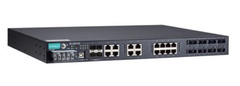 Коммутатор управляемый MOXA PT-7528-8SSC-16TX-4GSFP-WV-WV