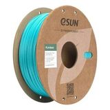 Пластик для 3D-печати eSUN PLA-Basic, 1.75 мм, 1 кг, аквамариновый, PLA-Basic175O-AQ1P1