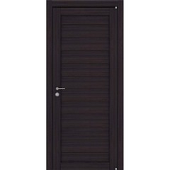 Купить Межкомнатная дверь экошпон Uberture 56003 мокко глухая