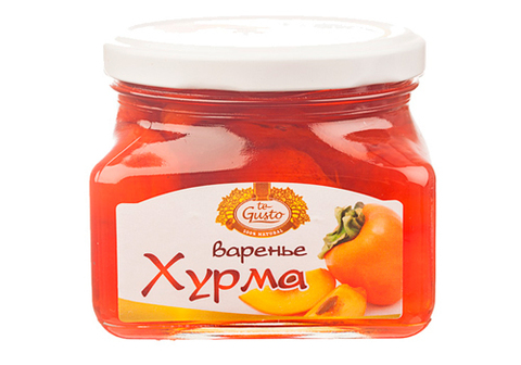 Варенье из хурмы, 430г