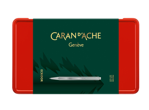 Ручка шариковая Caran d'Ache Ecridor Star LE 2021 (CC0890.021)