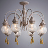 Люстра Arte Lamp Sultan A2146PL-8GA