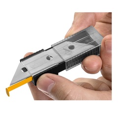 KRAFTOOL Solingen-А02, 5 шт, трапециевидные лезвия (09627-S5)