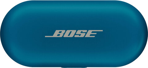 Беспроводные наушники Bose Sport Earbuds синие