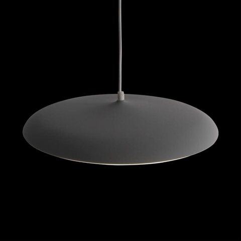 Подвесной светодиодный светильник Loft It Plato 10119 Grey