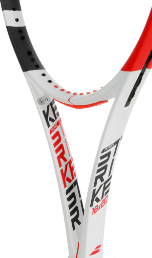 Ракетка теннисная Babolat Pure Strike 18х20, арт. 101404-323 – купить ...