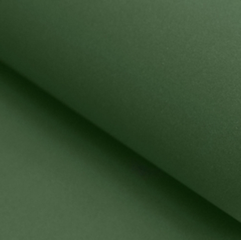 Зефирный фоамиран для творчества 2,0мм размер 50х50 см цвет темно-зеленый (5шт)