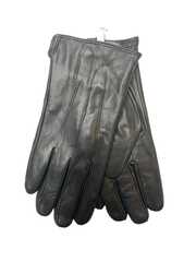 Перчатки. Мужские. Материал верха: Кожаные люкс качества. Подклад: Трикотаж-шерсть. 10 шт в упаковке.