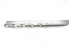 Сверло 13мм (165х260) Р6М5 к\х  К/М1 СССР удлиненное