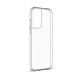 Силиконовый чехол TPU Clear case (толщина 1.0 мм) для Samsung Galaxy S21 Ultra (Прозрачный)