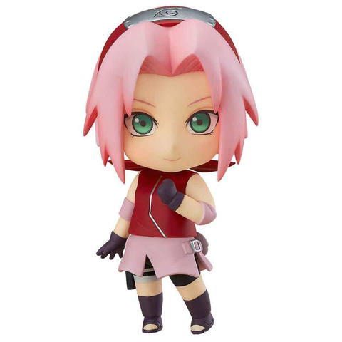 Фигурка Nendoroid Naruto Shippuden: Sakura Haruno (833)