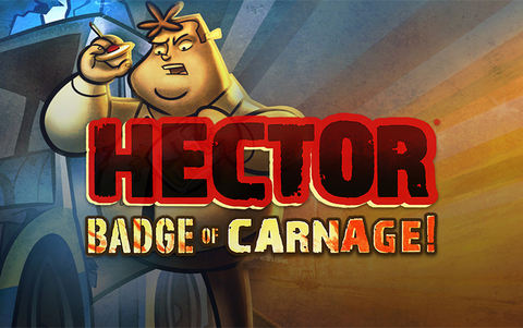 Hector: Badge of Carnage - Full Series (для ПК, цифровой код доступа)