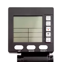 Гребной тренажер Protrain HC-RW-01, аэродинамический