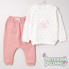 дымчатый коралловый