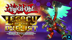 Yu-Gi-Oh! Legacy of the Duelist : Link Evolution (для ПК, цифровой код доступа)