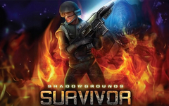 Shadowgrounds: Survivor (для ПК, цифровой код доступа)