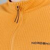 Мужская Флисовая Толстовка Nordski SkyRaid Bronze