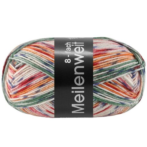 Lana Grossa Meilenweit 8-ply Landlust 9961