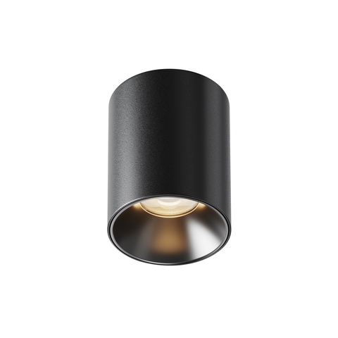 Потолочный светильник Maytoni Alfa led C064CL-8W3K-RD-B