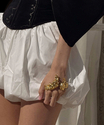 Браслет Огонь