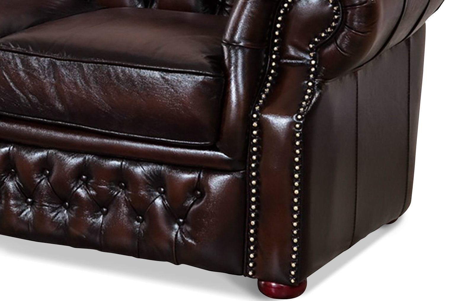 кресло диван из экокожи
