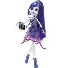 Спектра Вондергейст. Смертельно Прекрасный Горошек