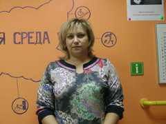 Тарасова Наталья Юрьевна