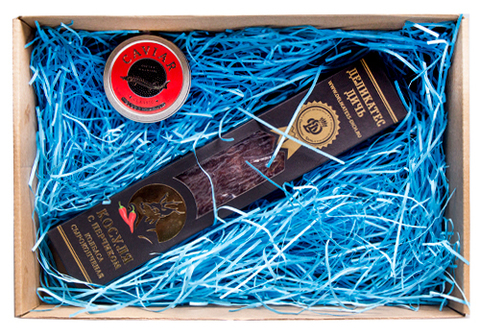 Подарочный набор "Защитник"