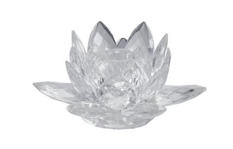 Подсвечник хрустальный Garda Decor X110279