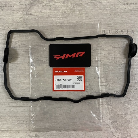 Honda Прокладка клапанной крышки VFR 1200 F X FD XD задняя 12395-MGE-000